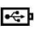 Battery USB Charging Indicator