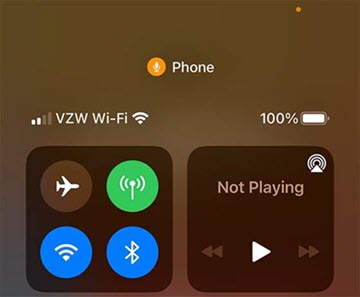 your phone is not registered on a network verizon wifi calling