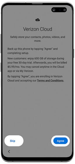Verizon Cloud