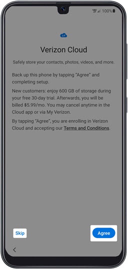 Verizon Cloud