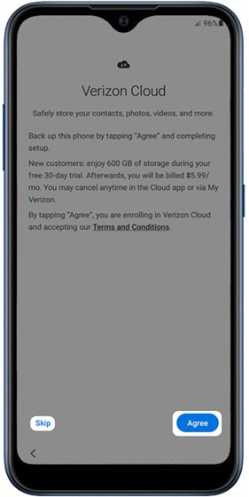 Verizon Cloud