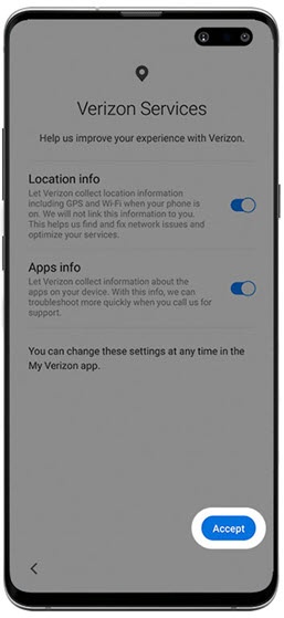 Verizon Services