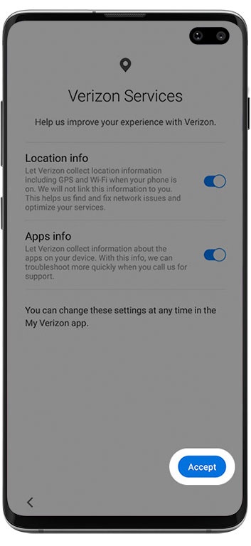 Verizon Services