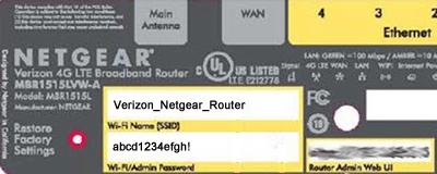 View Default Password