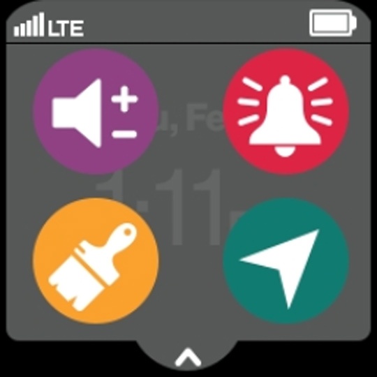 View Signal Strength
