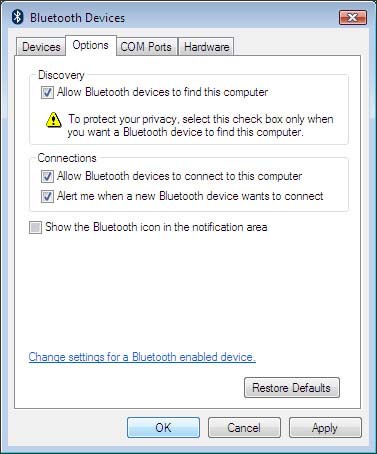 How to Add Bluetooth to your Windows PC