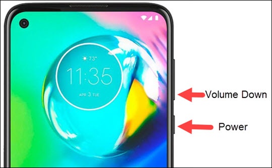 How to Factory Reset Motorola G Power?