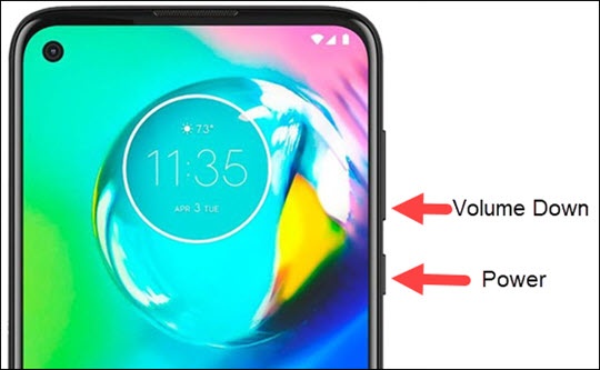 How To Factory Reset Motorola G Power 