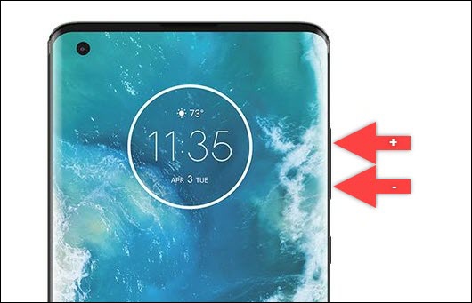 Volume controls