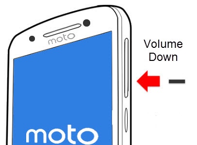 HARD RESET Motorola Moto G4, Plus, Play 