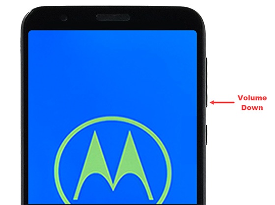 how to reset a motorola e6 phone that is locked