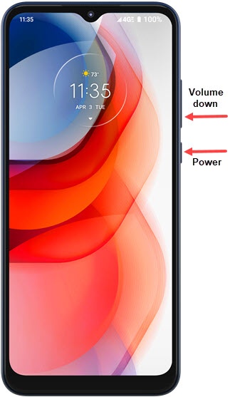 Motorola Moto G Play 2021 32GB XT2093-4 4G LTE Factory Unlocked - Excellent