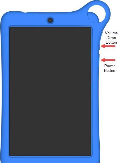 Power button