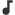 Media volume icon