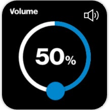 Volume icon