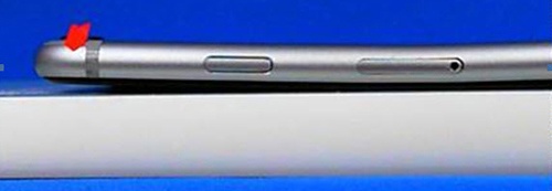 Warped device