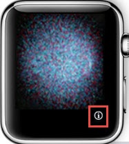 Pairing an apple deals watch manually