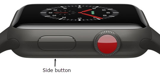 How to pair your apple watch series discount 3