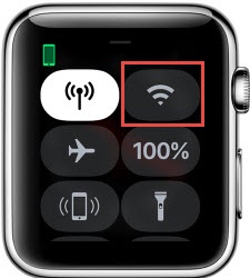 Apple Watch Turn Wi Fi On Off Verizon