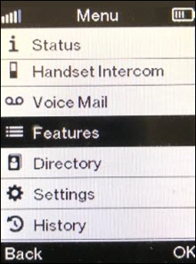 Select Features