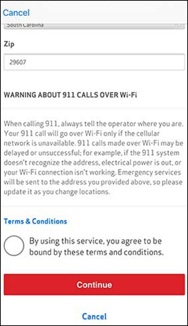 Call with Wi-Fi Calling - Apple Support