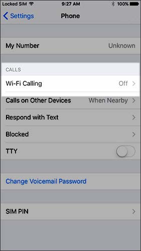 What is WiFi Calling and How to Use it in iPhone?