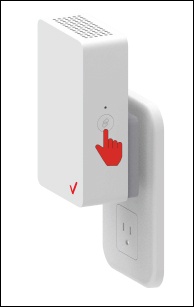 Fios Wifi Extender for Internet