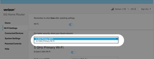 How to Identify Verizon 5G Home Equipment